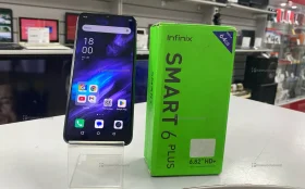 Infinix Smart 6 Plus (India) 2/64 ГБ