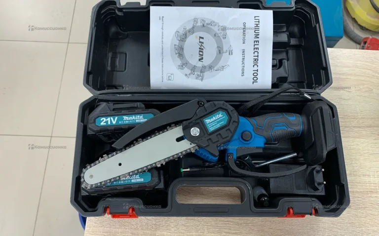 Сучкорез аккумуляторный Makita