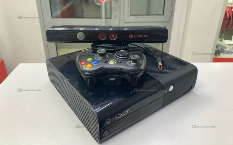 Приставка Xbox 360E 500гб