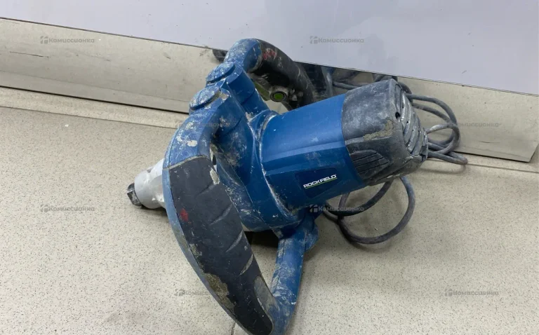 Строительный миксер Rockfield rf 160 max