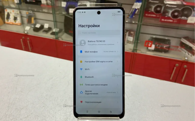 Tecno Spark 20 8/256 ГБ