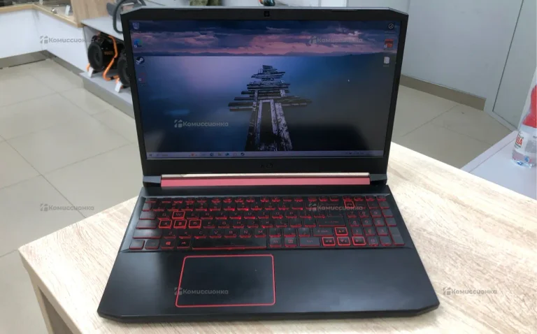 Ноутбук  Acer Nitro 5 (AN515-54)