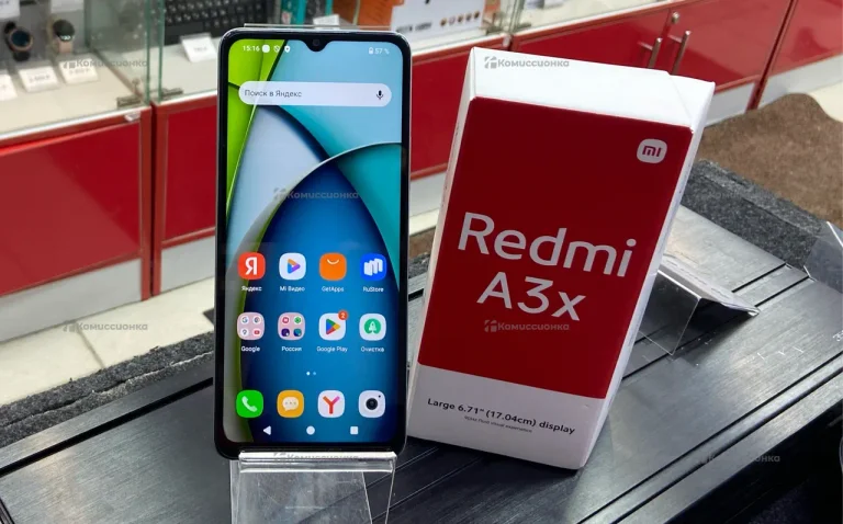Xiaomi Redmi A3x 3/64 ГБ