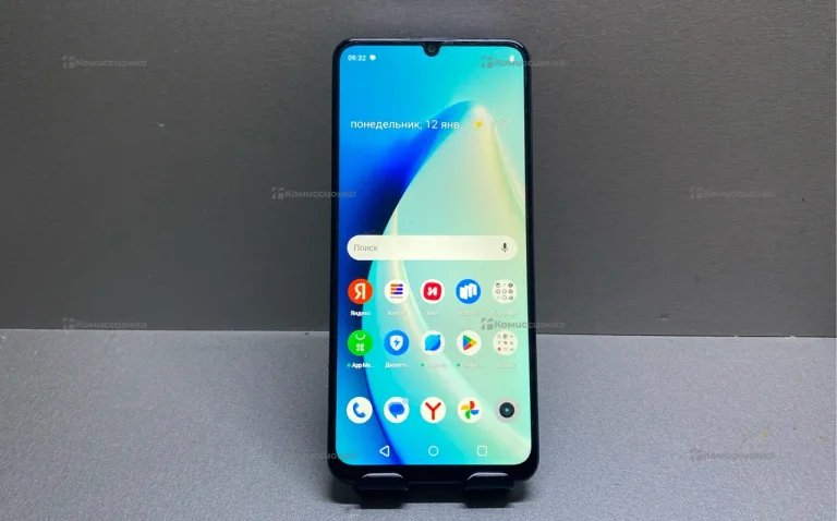 Realme Note 50 3/64 ГБ