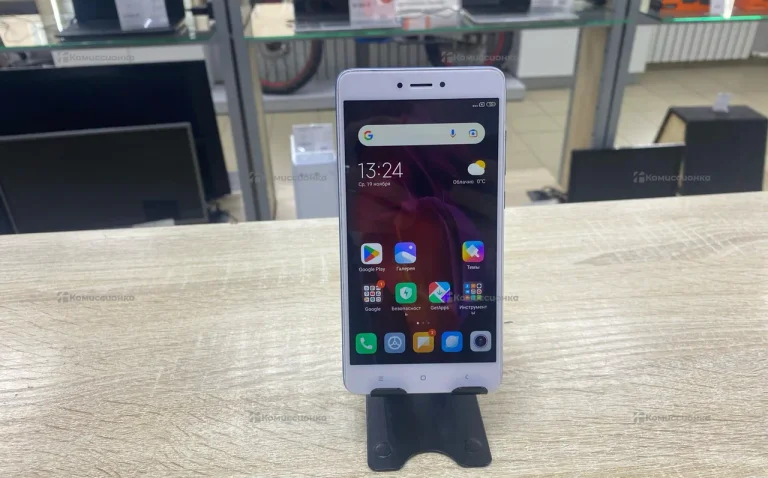 Xiaomi Redmi Note 4 3/32 ГБ