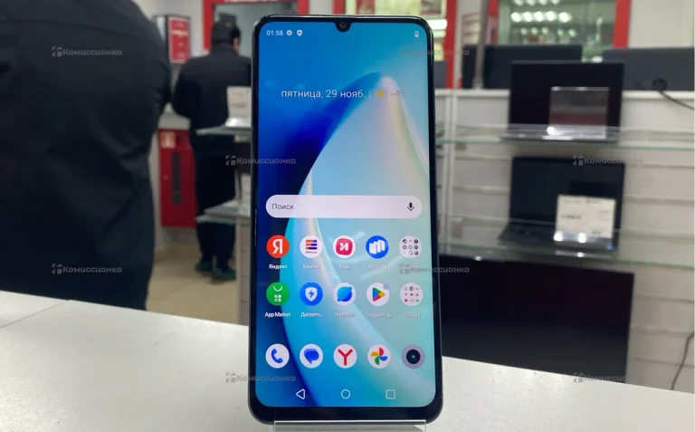 Realme Note 50 3/64 ГБ