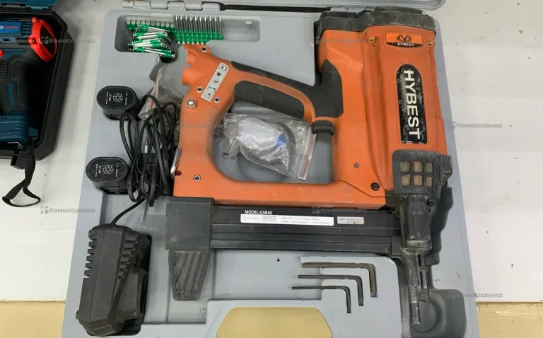 Гвоздезабивной пистолет Hybest GSR40A