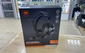 Купить Наушники Cougar Immersa Essential б/у , в Самара Цена:1600рублей