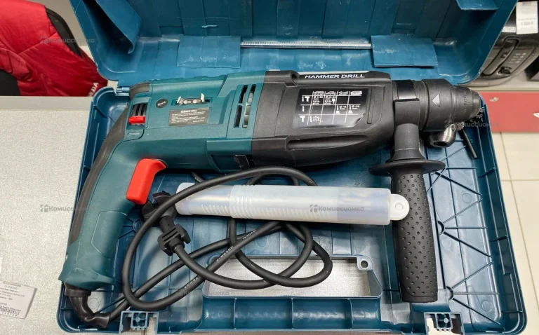 Перфоратор Hammer Drill asr-hm28