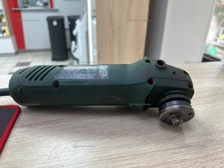 ушм Bosch pws 6.115
