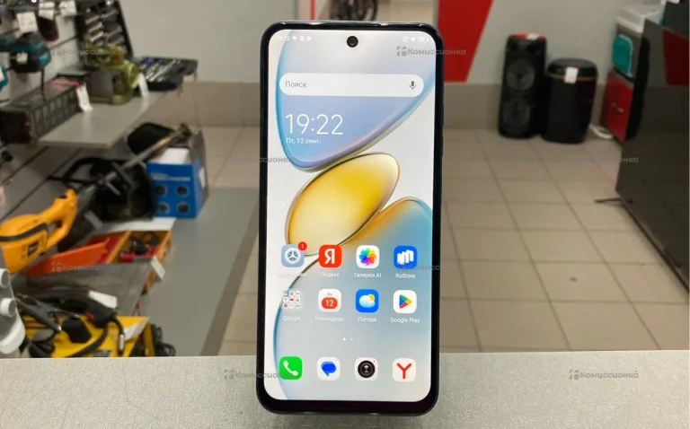 Tecno spark go 1 3/128 GB