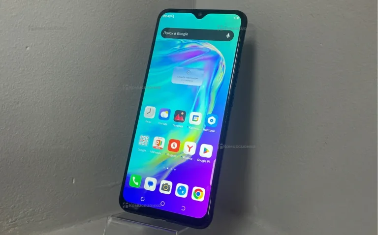 Tecno Pouvoir 4 3/32 ГБ
