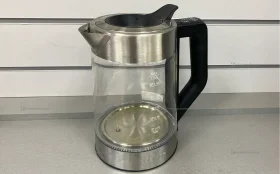 Купить Чайник Polaris pwk 1725cgld б/у , в Самара Цена:1200рублей