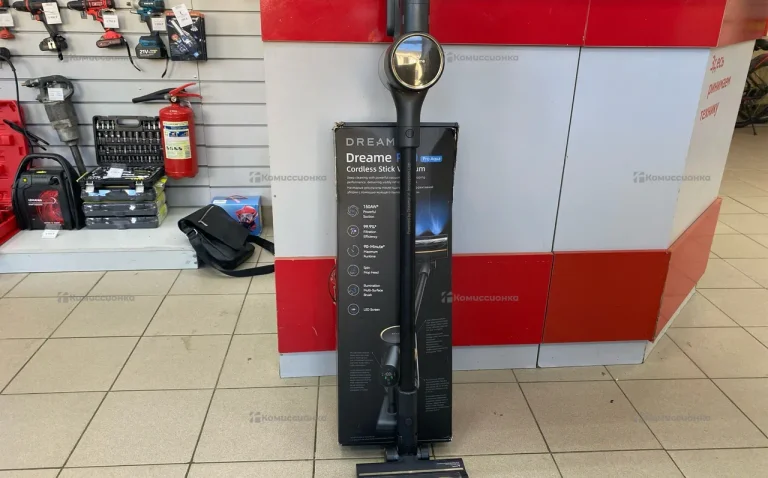 Пылесос  Dreame R10 Pro Aqua