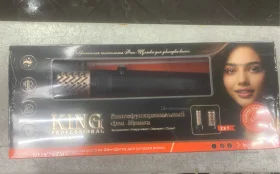 Купить Фен щетка стайлер для волос с вращением б/у , в Самара Цена:1490рублей