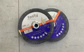 Диски шлифовальные fasts 230мм 6штук