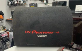 Купить Сабвуфер  PIONEER 3000w б/у , в Красноярск Цена:2990рублей