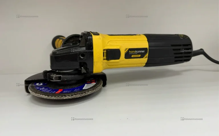 УШМ Hanskonner HAG131125TE
