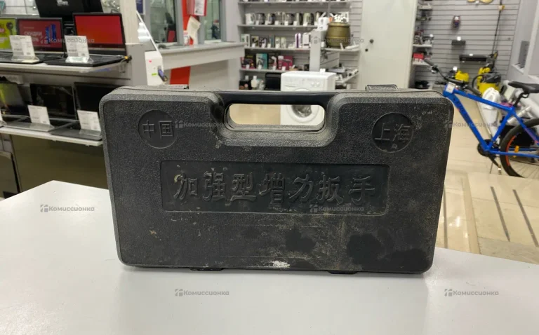 ручной гайковерт механический