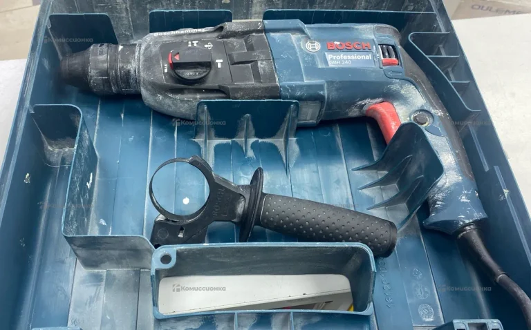 Перфоратор Bosch GBH 240