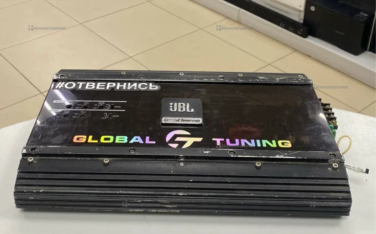 Усилитель  JBL GTO 75.4