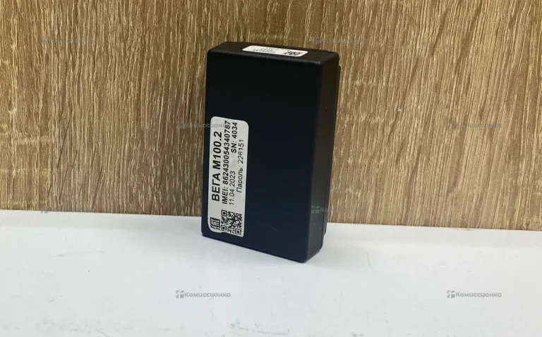 GPS Трекер Вега М100.2
