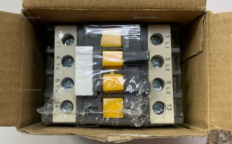 Контактор КМИ-11210