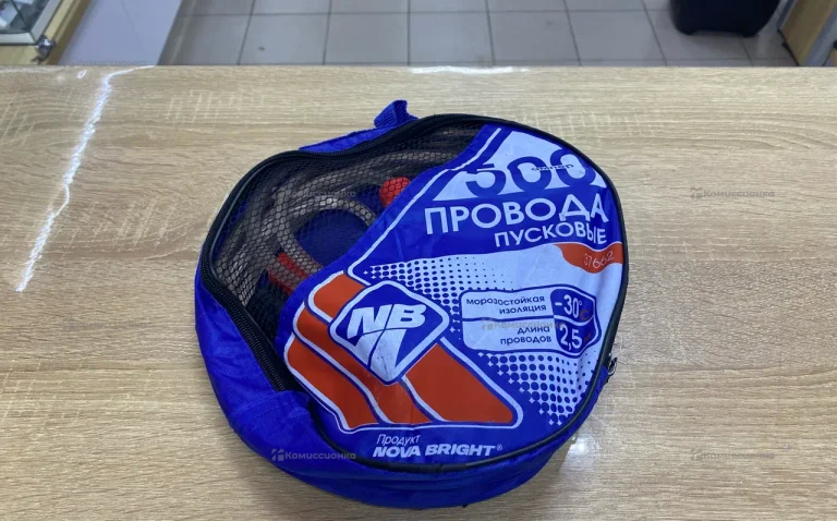 Пусковые провода NB 500a