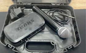 Микрофон Shure SM58