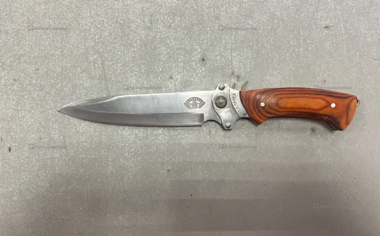 U.S.A. SABER