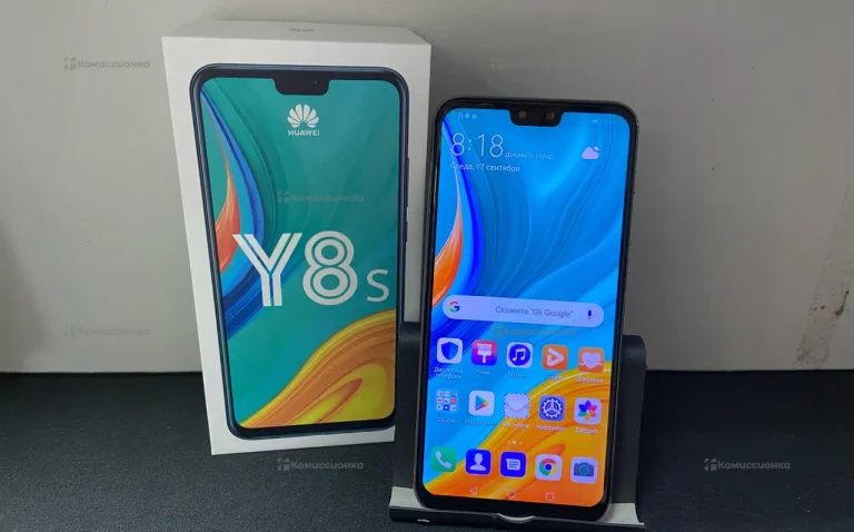 Huawei Y8s 4/128 ГБ