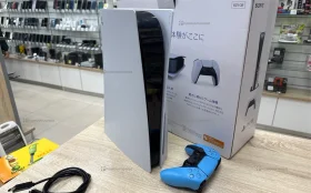 Приставка PS5 с дисководом 1TB