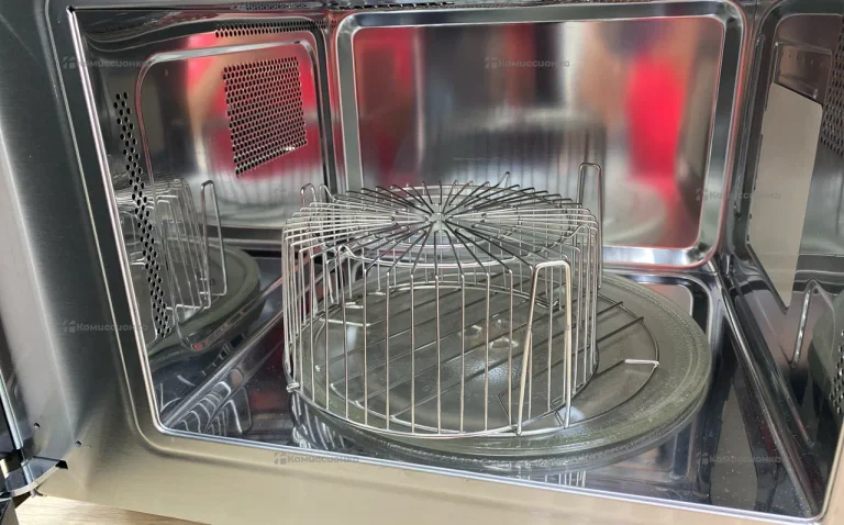 Встраиваемая микроволновая печь Korting KMI 820 GS