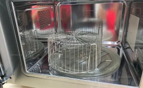 Встраиваемая микроволновая печь Korting KMI 820 GS