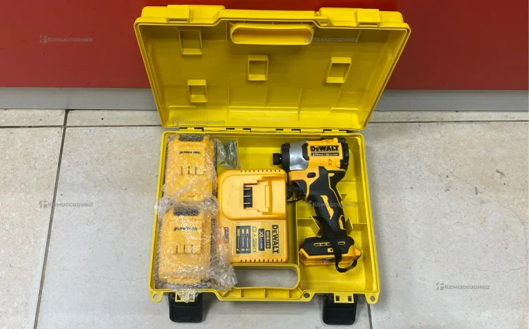 Винтоверт Dewalt 21V