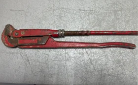 Газовый ключ CHROME VANADIUM 11/2