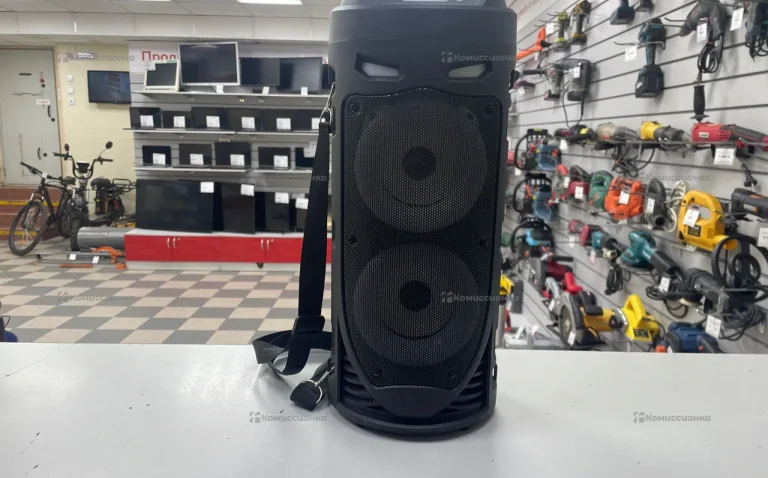 Колонка Bluetoch ZQS4239