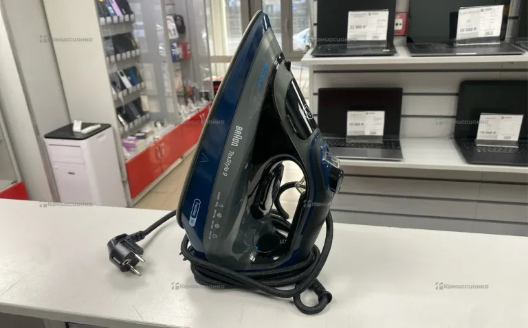 Отпариватель BRAUN TEXSTYLE 9