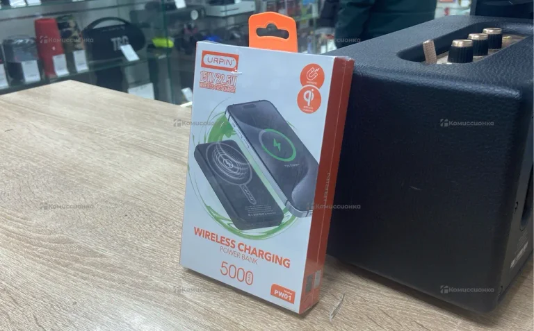 power bank urpin pw01 5 000