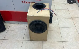 Сабвуфер  Amp Mass 1000 2+2 усилитель Mass 1.1500