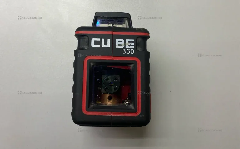 Лазерный уровень ADA Cube 2-360 Red