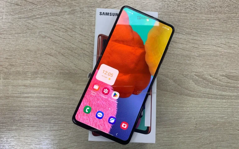 Samsung Galaxy A51 8/128 ГБ