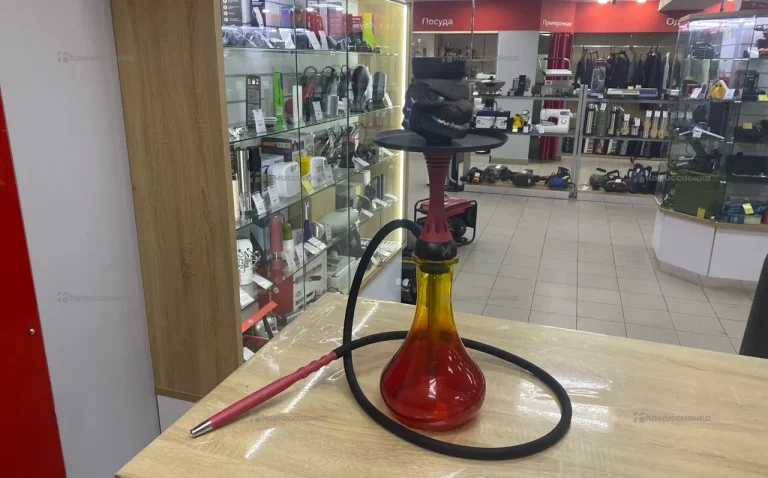 Кальян Alpha Hookah