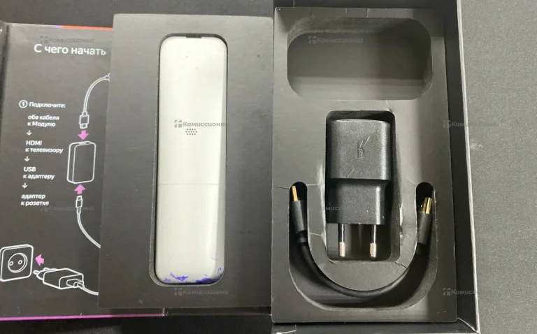 Модуль Яндекс ТВ