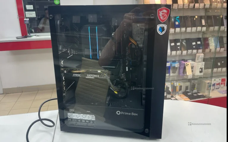 Системный блок i5-9400F + 1660Super