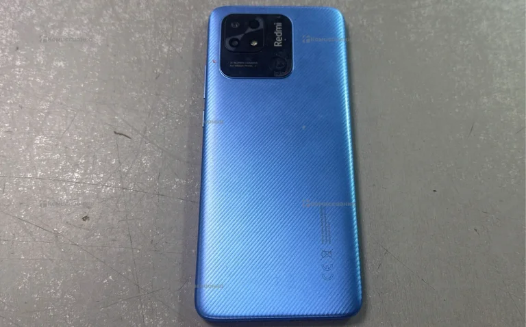 Xiaomi Redmi 10C 4/128 ГБ