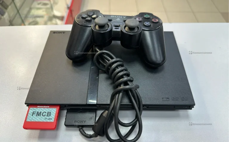 Приставка Sony PS2