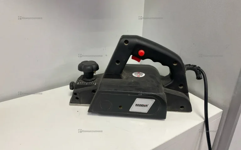 Электрорубанок Hander HEP-601