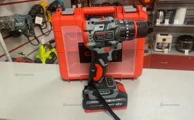 дрель шуруповерт crown..