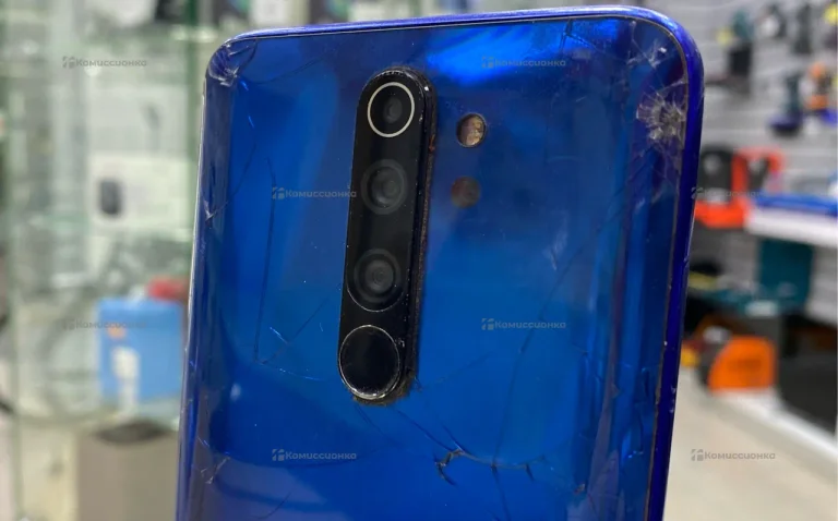 Xiaomi Redmi Note 8 Pro 6/128 ГБ